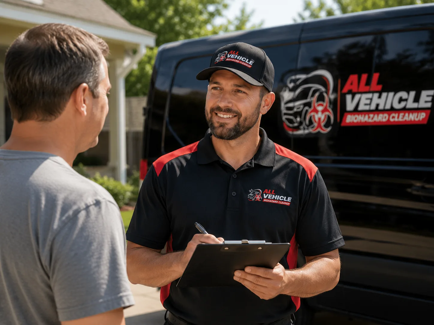 Vehicle Biohazard Cleanup Plainville, GA FAQs